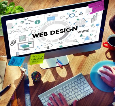 Web Design Technology Browsing Programming Concept